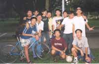 Boys @ BBQ @ ECP (1)